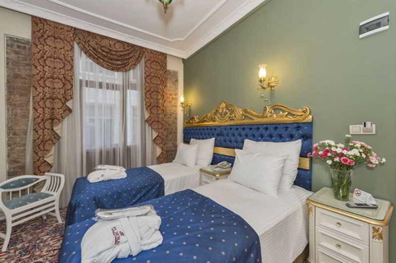 Galatower Hotel Истанбул Екстериор снимка