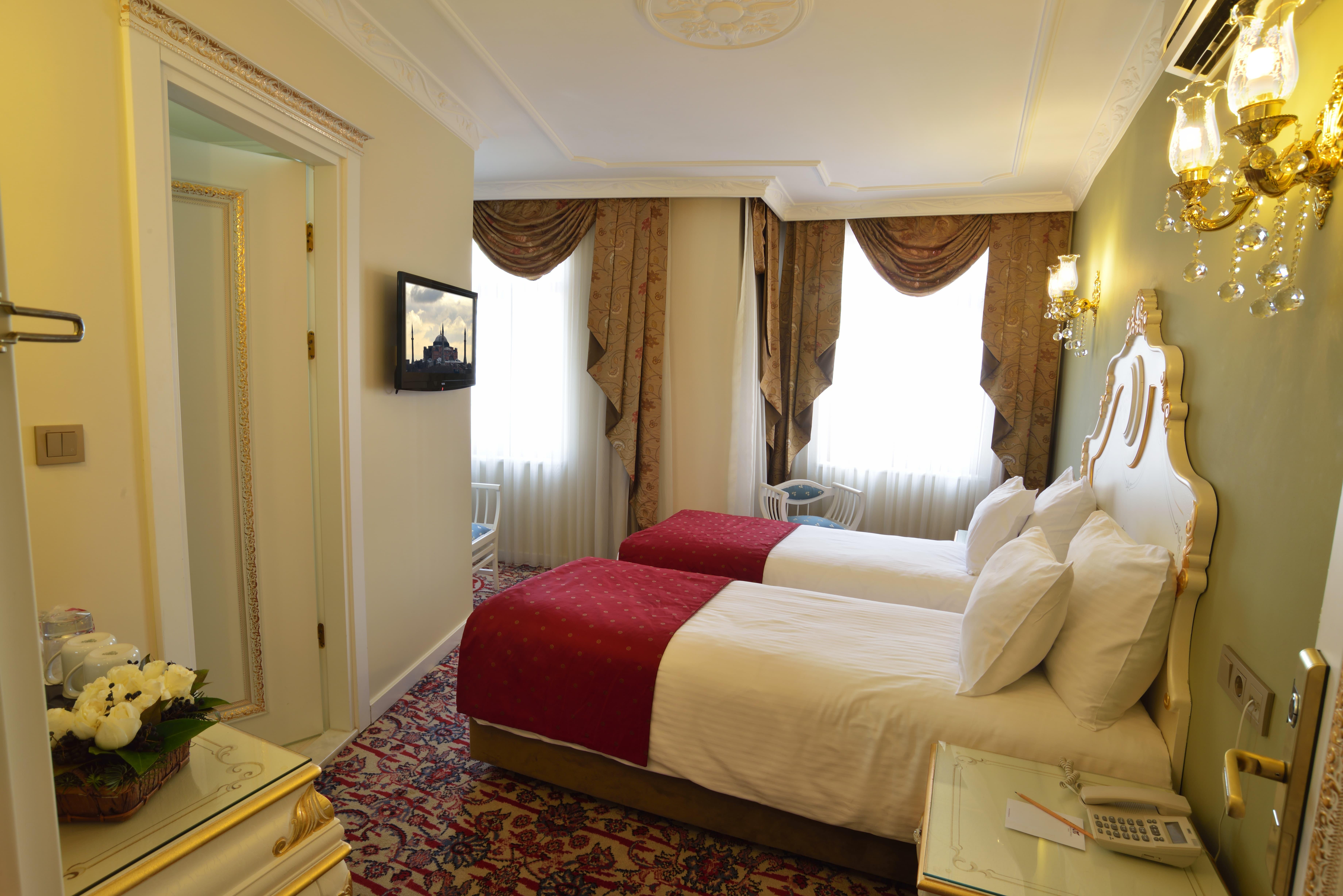 Galatower Hotel Истанбул Екстериор снимка