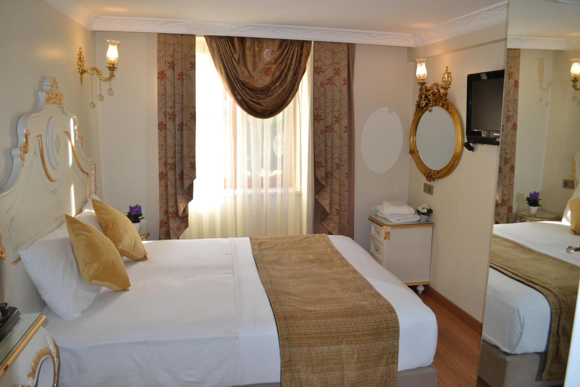 Galatower Hotel Истанбул Екстериор снимка