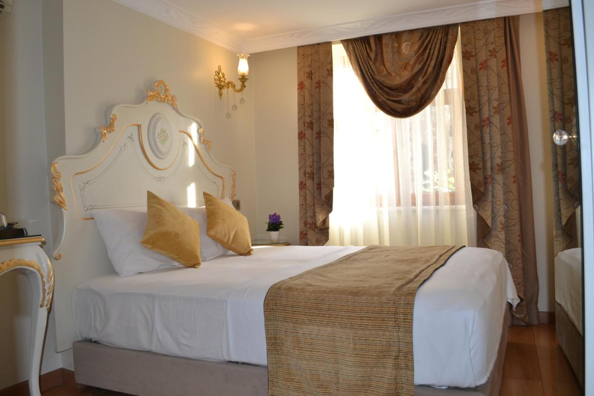 Galatower Hotel Истанбул Екстериор снимка