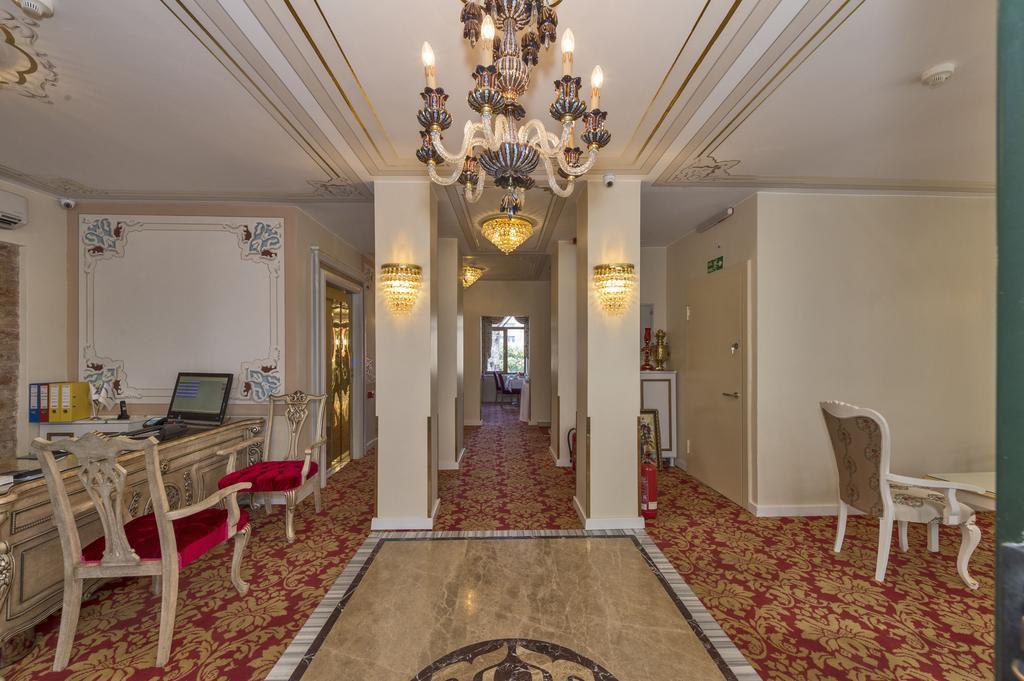 Galatower Hotel Истанбул Екстериор снимка
