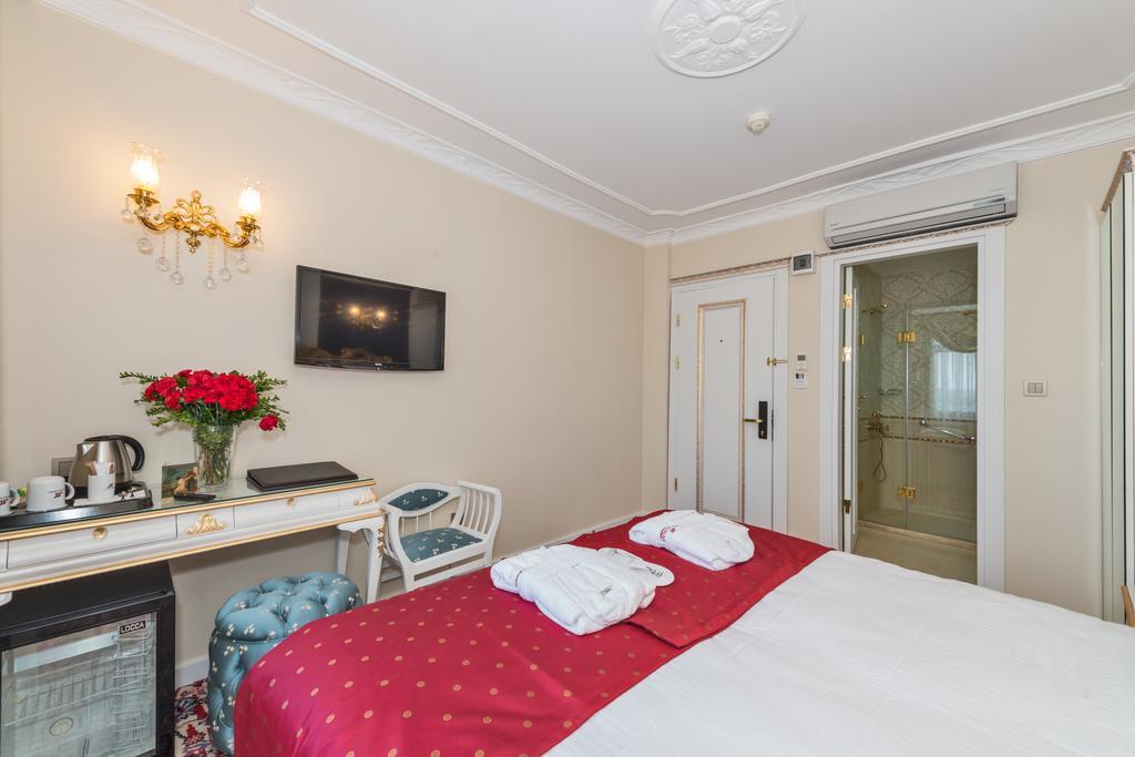 Galatower Hotel Истанбул Екстериор снимка