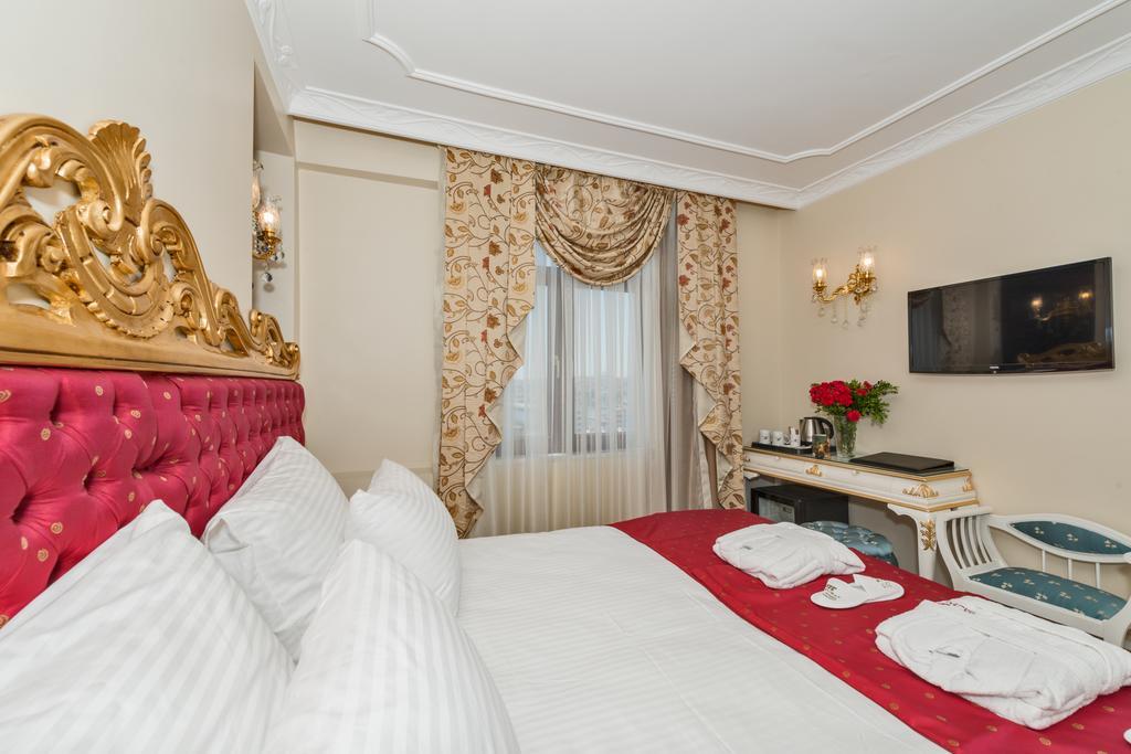 Galatower Hotel Истанбул Екстериор снимка