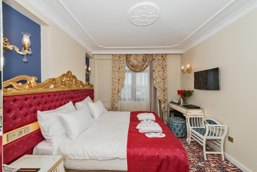 Galatower Hotel Истанбул Екстериор снимка