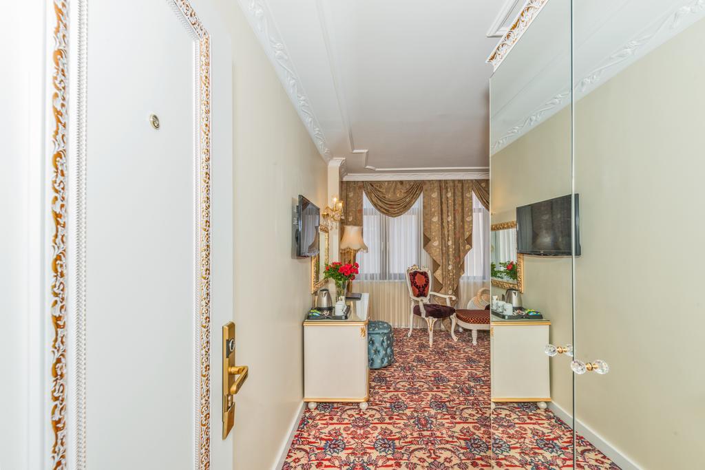 Galatower Hotel Истанбул Екстериор снимка