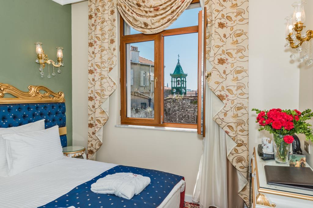 Galatower Hotel Истанбул Екстериор снимка
