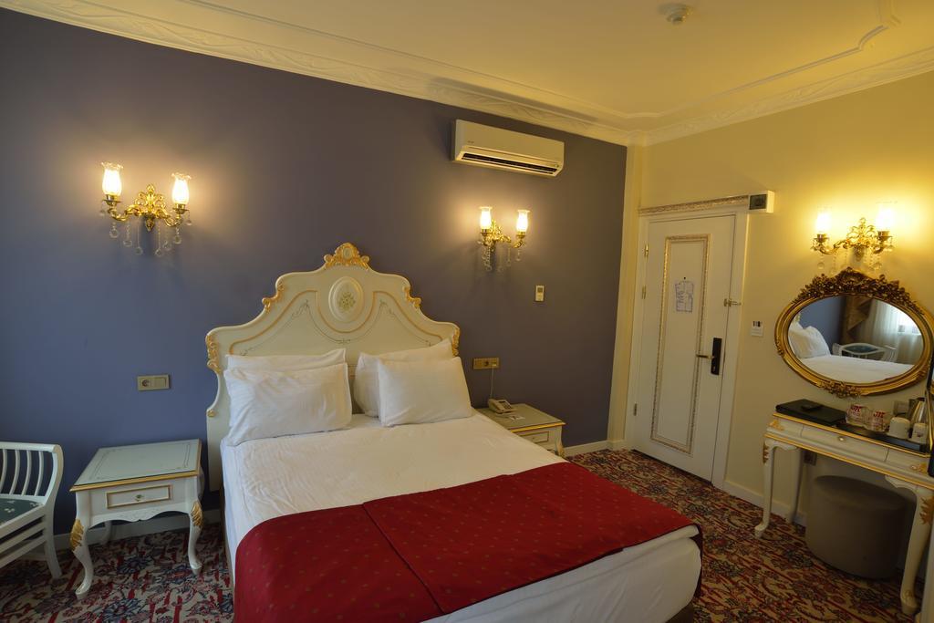 Galatower Hotel Истанбул Екстериор снимка