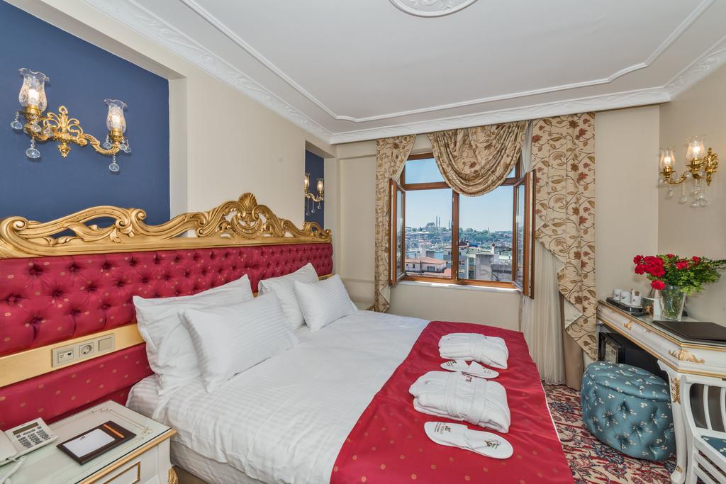 Galatower Hotel Истанбул Екстериор снимка
