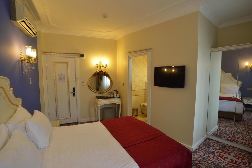Galatower Hotel Истанбул Екстериор снимка
