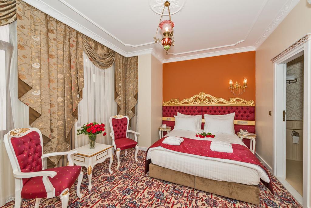 Galatower Hotel Истанбул Екстериор снимка