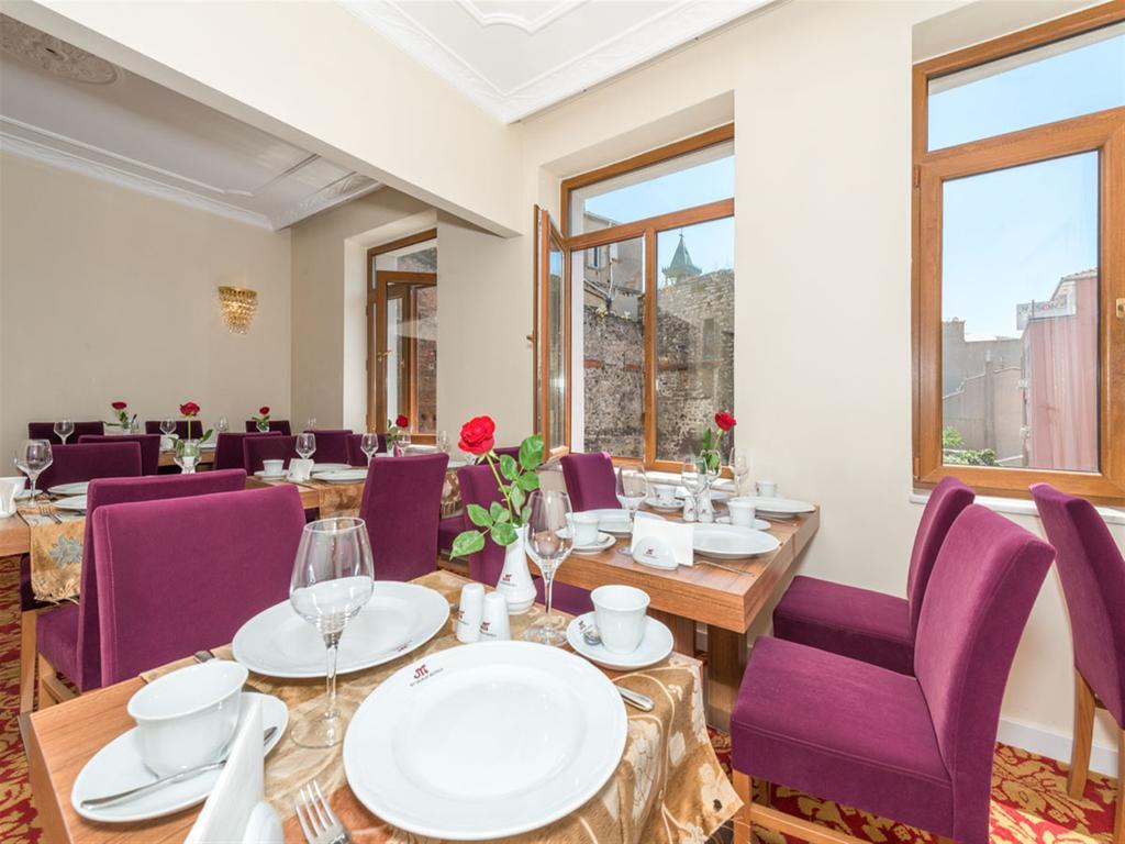 Galatower Hotel Истанбул Екстериор снимка