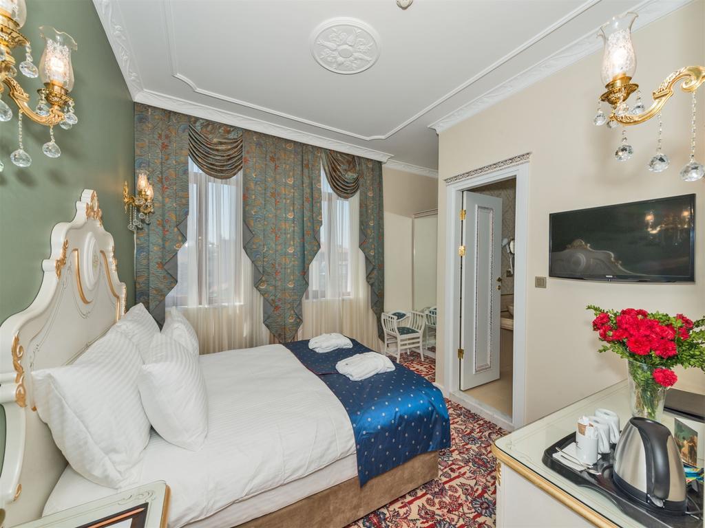 Galatower Hotel Истанбул Екстериор снимка