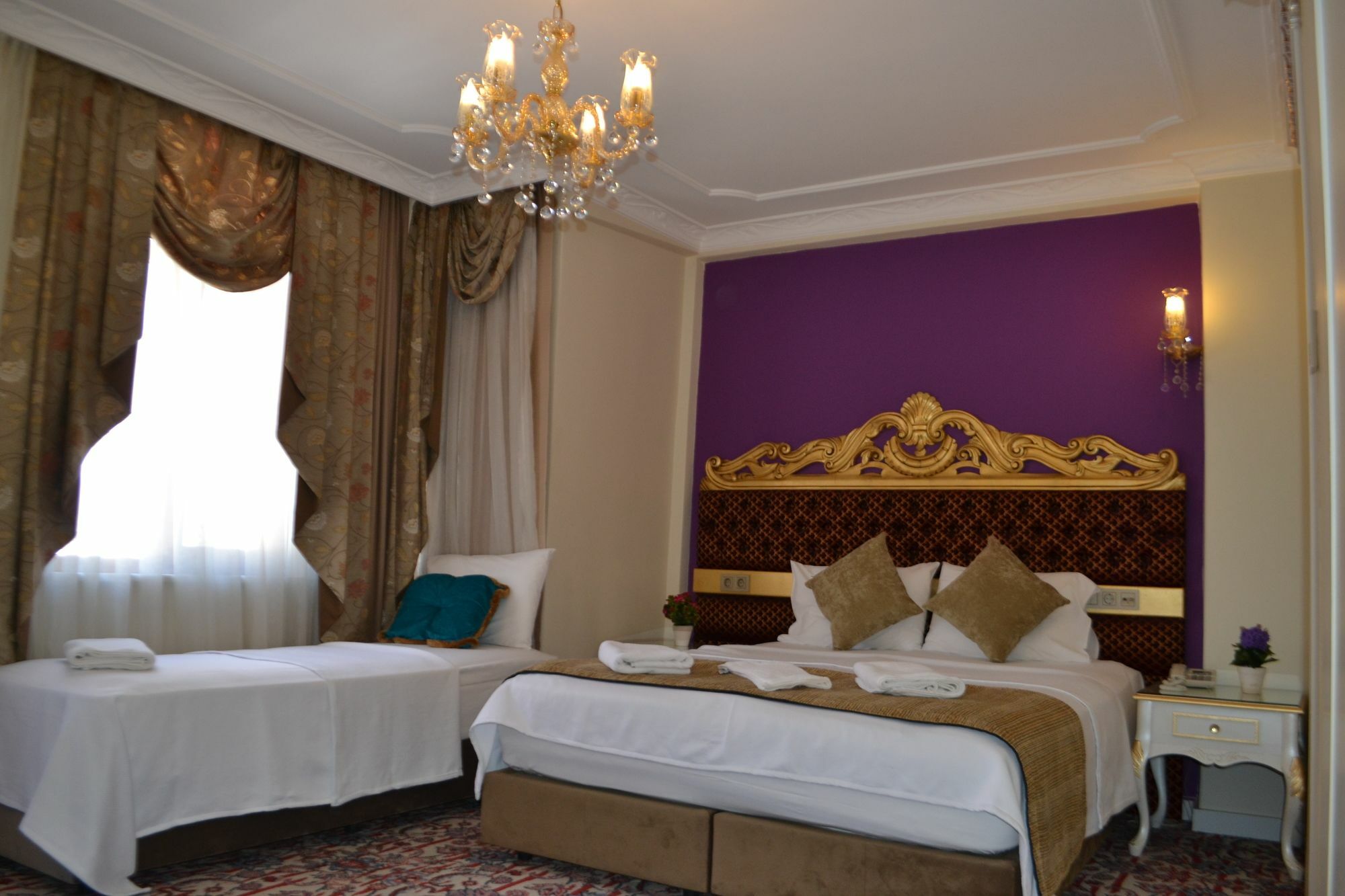 Galatower Hotel Истанбул Екстериор снимка