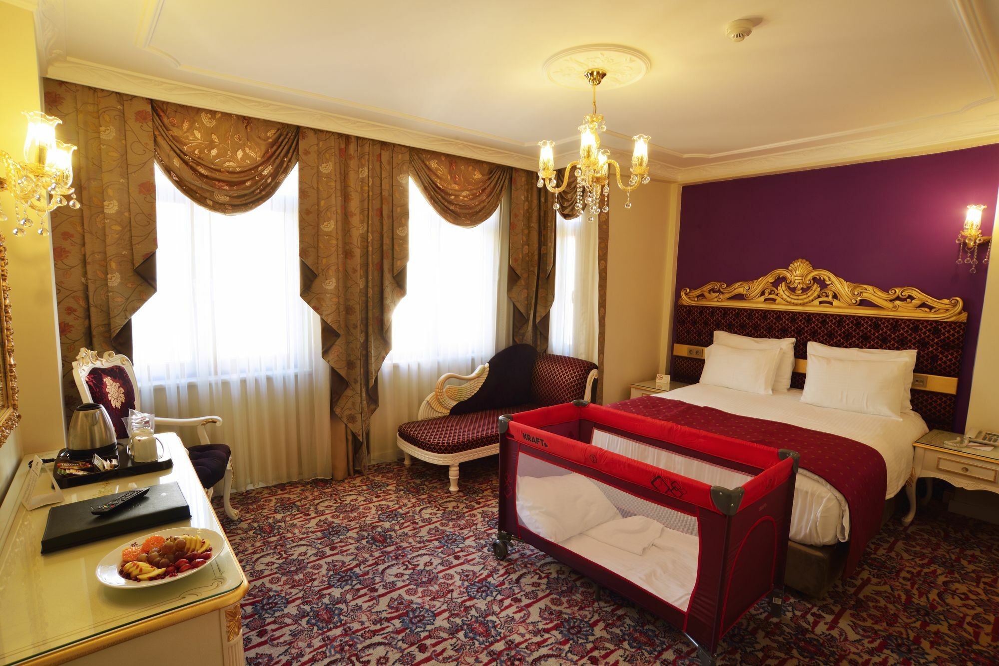 Galatower Hotel Истанбул Екстериор снимка