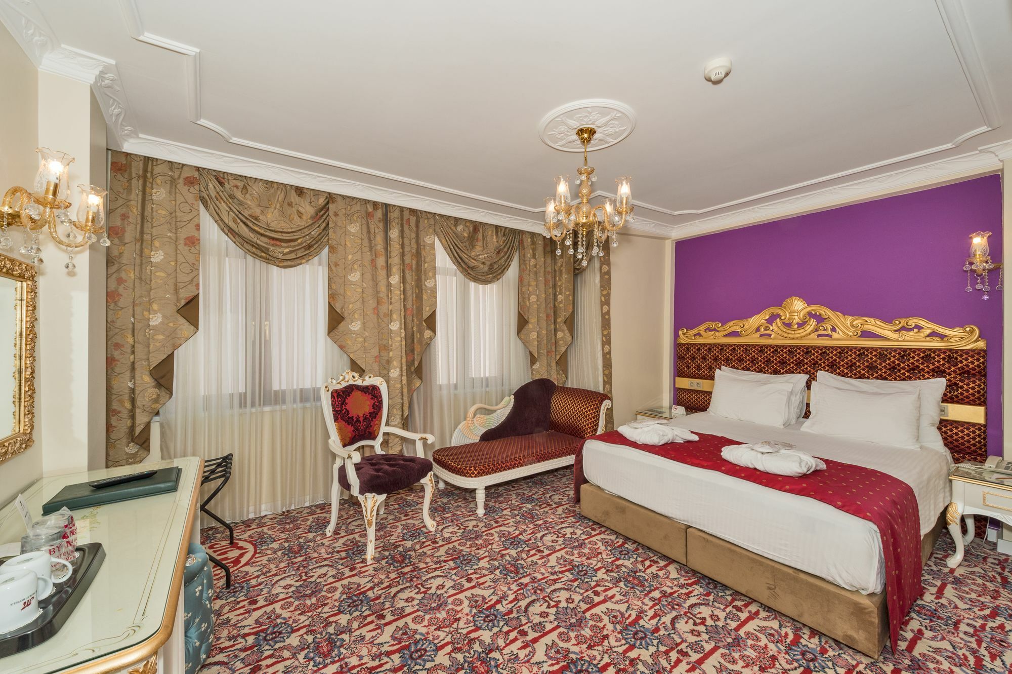 Galatower Hotel Истанбул Екстериор снимка