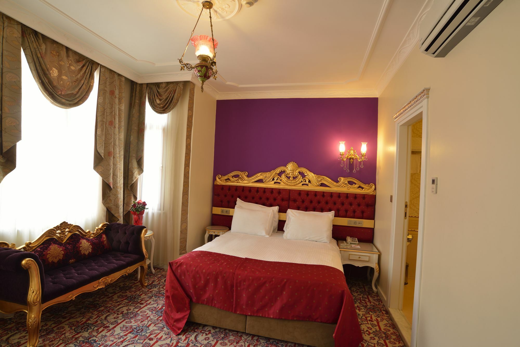 Galatower Hotel Истанбул Екстериор снимка