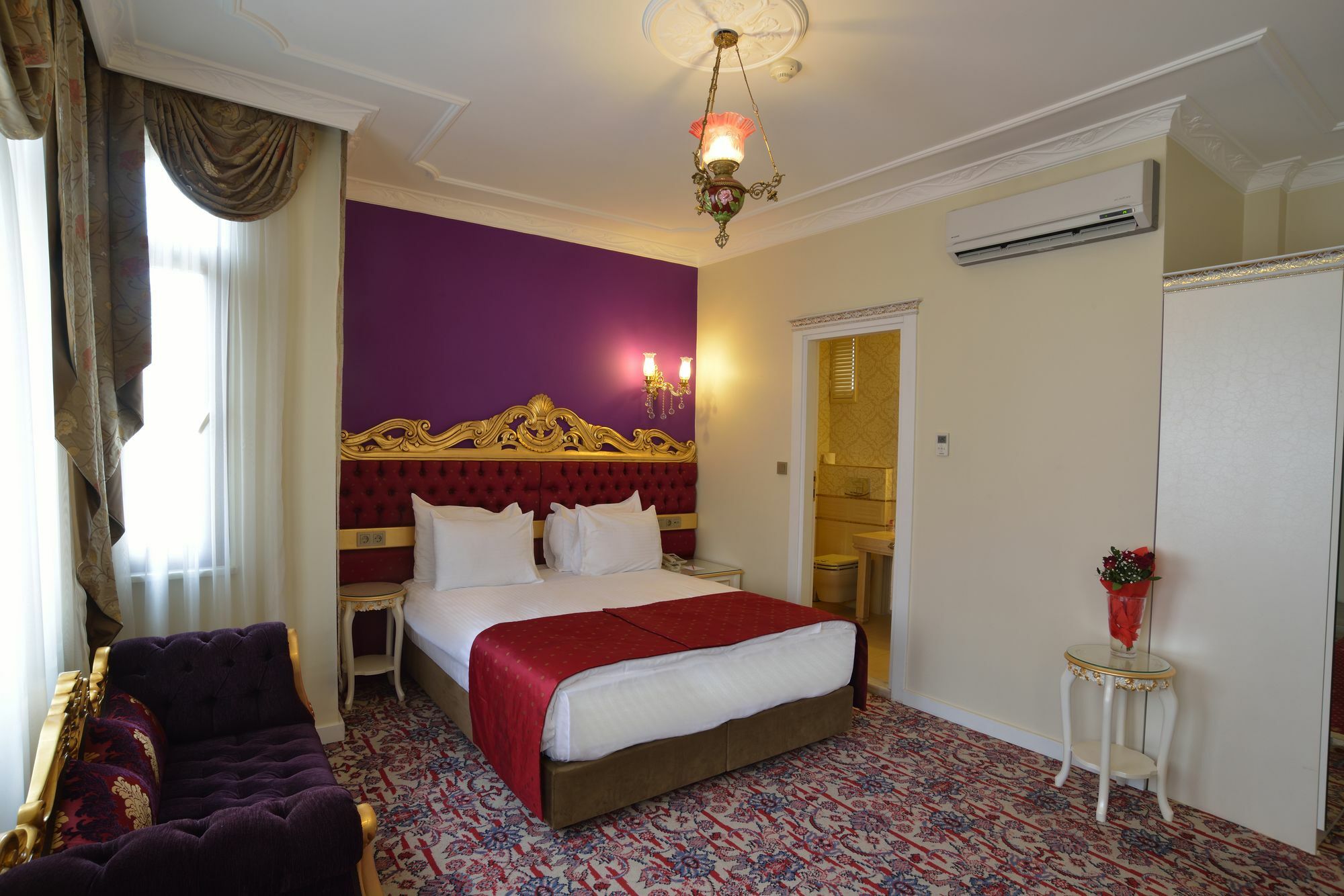 Galatower Hotel Истанбул Екстериор снимка
